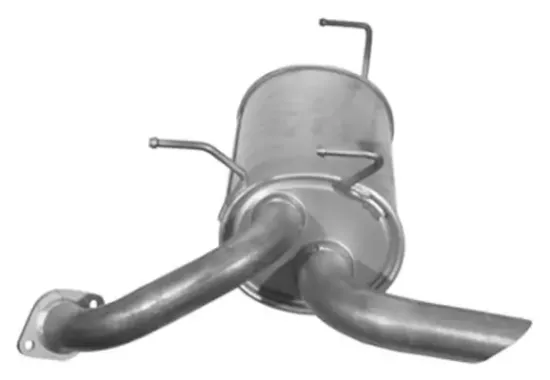 Endschalldämpfer hinten IMASAF 51.76.57 Bild Endschalldämpfer hinten IMASAF 51.76.57
