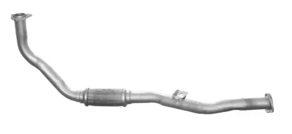 Abgasrohr vorne IMASAF 51.81.01
