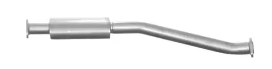 Mittelschalldämpfer mitte IMASAF 51.81.06 Bild Mittelschalldämpfer mitte IMASAF 51.81.06