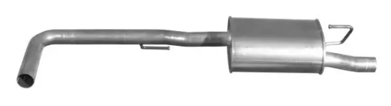 Mittelschalldämpfer Mitte IMASAF 51.83.06 Bild Mittelschalldämpfer Mitte IMASAF 51.83.06