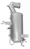 Ruß-/Partikelfilter, Abgasanlage vorne IMASAF 52.83.93