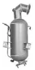 Ruß-/Partikelfilter, Abgasanlage vorne IMASAF 52.85.93