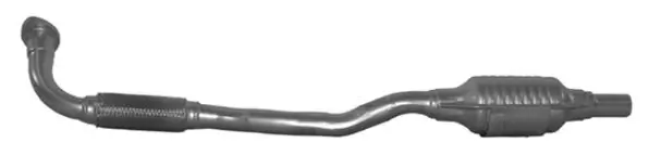 Katalysator vorne IMASAF 53.04.33