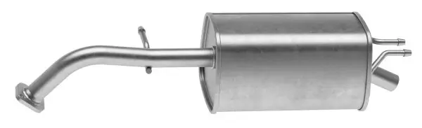 Endschalldämpfer hinten IMASAF 53.09.07