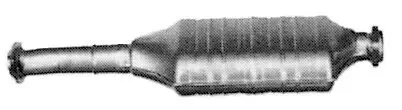 Katalysator vorne IMASAF 53.24.33 Bild Katalysator vorne IMASAF 53.24.33