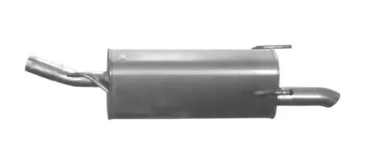 Endschalldämpfer IMASAF 53.30.07 Bild Endschalldämpfer IMASAF 53.30.07