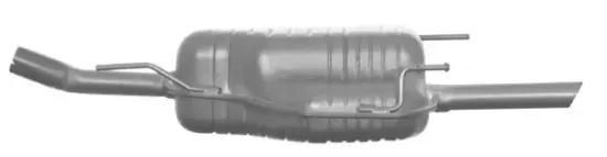 Endschalldämpfer IMASAF 53.37.57 Bild Endschalldämpfer IMASAF 53.37.57