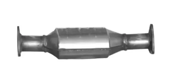 Katalysator vorne IMASAF 53.39.33 Bild Katalysator vorne IMASAF 53.39.33