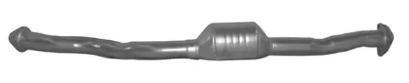 Katalysator vorne IMASAF 53.53.33