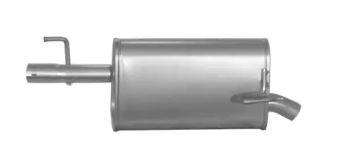 Endschalldämpfer hinten IMASAF 53.55.07