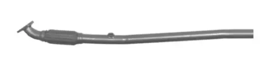 Abgasrohr vorne IMASAF 53.56.25 Bild Abgasrohr vorne IMASAF 53.56.25