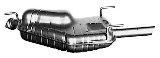 Endschalldämpfer hinten IMASAF 53.60.07 Bild Endschalldämpfer hinten IMASAF 53.60.07