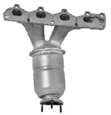 Katalysator vorne IMASAF 53.68.33 Bild Katalysator vorne IMASAF 53.68.33
