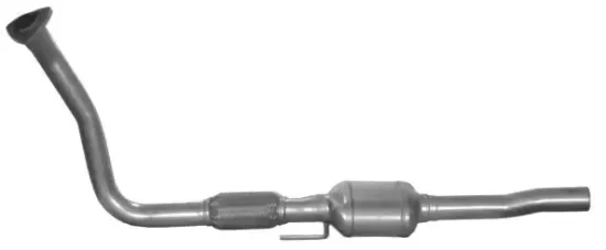 Katalysator vorne IMASAF 53.69.33 Bild Katalysator vorne IMASAF 53.69.33