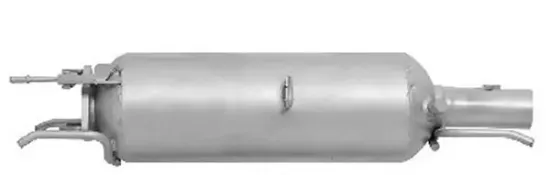 Ruß-/Partikelfilter, Abgasanlage vorne IMASAF 53.69.73 Bild Ruß-/Partikelfilter, Abgasanlage vorne IMASAF 53.69.73