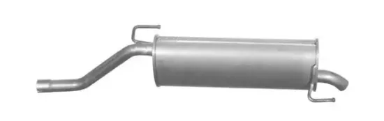 Endschalldämpfer hinten IMASAF 53.71.07 Bild Endschalldämpfer hinten IMASAF 53.71.07