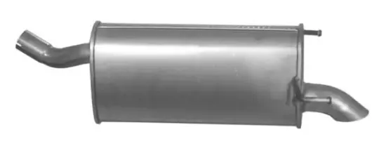 Endschalldämpfer hinten IMASAF 53.80.77 Bild Endschalldämpfer hinten IMASAF 53.80.77