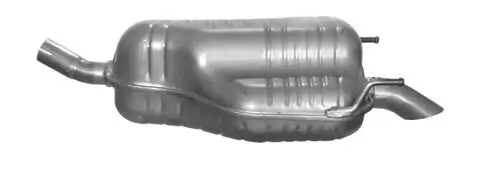 Endschalldämpfer hinten IMASAF 53.82.77 Bild Endschalldämpfer hinten IMASAF 53.82.77
