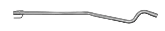 Abgasrohr Mitte IMASAF 53.84.04 Bild Abgasrohr Mitte IMASAF 53.84.04