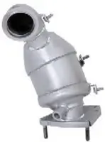 Katalysator vorne IMASAF 53.85.33