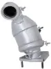 Katalysator vorne IMASAF 53.85.33
