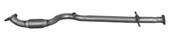 Abgasrohr vorne IMASAF 53.89.02 Bild Abgasrohr vorne IMASAF 53.89.02