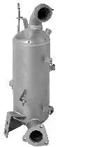 Ruß-/Partikelfilter, Abgasanlage vorne IMASAF 53.95.93 Bild Ruß-/Partikelfilter, Abgasanlage vorne IMASAF 53.95.93