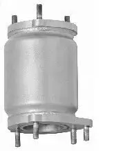 Katalysator vorne IMASAF 53.98.33 Bild Katalysator vorne IMASAF 53.98.33