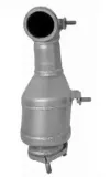 Katalysator vorne IMASAF 53.99.33