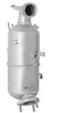 Ruß-/Partikelfilter, Abgasanlage vorne IMASAF 53.99.93