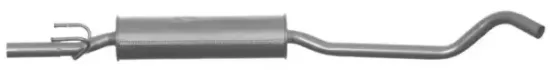 Mittelschalldämpfer mitte IMASAF 54.04.06 Bild Mittelschalldämpfer mitte IMASAF 54.04.06