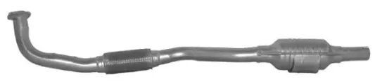Katalysator vorne IMASAF 54.16.33 Bild Katalysator vorne IMASAF 54.16.33