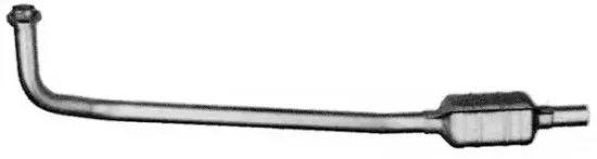 Katalysator vorne IMASAF 54.35.33 Bild Katalysator vorne IMASAF 54.35.33