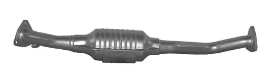 Katalysator vorne IMASAF 54.37.33