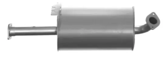 Mittelschalldämpfer mitte IMASAF 54.58.56 Bild Mittelschalldämpfer mitte IMASAF 54.58.56