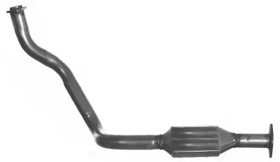 Katalysator vorne IMASAF 54.95.33 Bild Katalysator vorne IMASAF 54.95.33