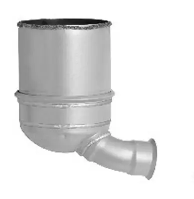 Ruß-/Partikelfilter, Abgasanlage vorne IMASAF 56.07.73 Bild Ruß-/Partikelfilter, Abgasanlage vorne IMASAF 56.07.73