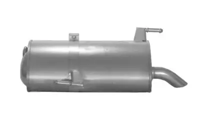 Endschalldämpfer hinten IMASAF 56.16.57