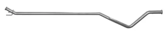 Abgasrohr Mitte IMASAF 56.33.54 Bild Abgasrohr Mitte IMASAF 56.33.54