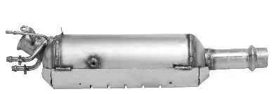 Ruß-/Partikelfilter, Abgasanlage vorne IMASAF 56.33.73 Bild Ruß-/Partikelfilter, Abgasanlage vorne IMASAF 56.33.73