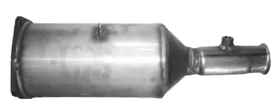 Ruß-/Partikelfilter, Abgasanlage vorne IMASAF 56.35.93 Bild Ruß-/Partikelfilter, Abgasanlage vorne IMASAF 56.35.93