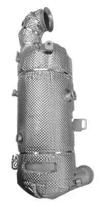 Ruß-/Partikelfilter, Abgasanlage vorne IMASAF 56.52.73 Bild Ruß-/Partikelfilter, Abgasanlage vorne IMASAF 56.52.73