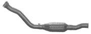 Katalysator vorne IMASAF 56.81.33