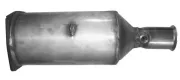 Ruß-/Partikelfilter, Abgasanlage vorne IMASAF 56.85.93