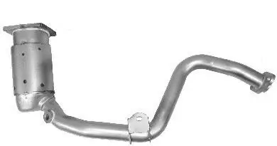 Katalysator vorne IMASAF 57.39.33 Bild Katalysator vorne IMASAF 57.39.33
