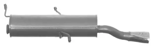 Endschalldämpfer hinten IMASAF 57.49.47 Bild Endschalldämpfer hinten IMASAF 57.49.47