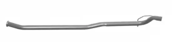 Abgasrohr Mitte IMASAF 60.05.04 Bild Abgasrohr Mitte IMASAF 60.05.04