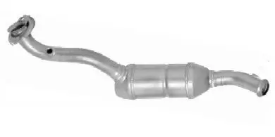 Katalysator vorne IMASAF 60.06.53 Bild Katalysator vorne IMASAF 60.06.53
