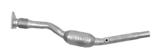 Katalysator vorne IMASAF 60.68.33 Bild Katalysator vorne IMASAF 60.68.33