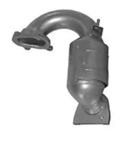 Katalysator vorne IMASAF 60.71.33 Bild Katalysator vorne IMASAF 60.71.33